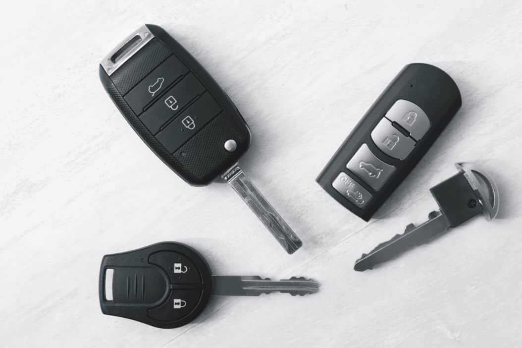 Autoschlüssel nachmachen lassen für Donaueschingen .